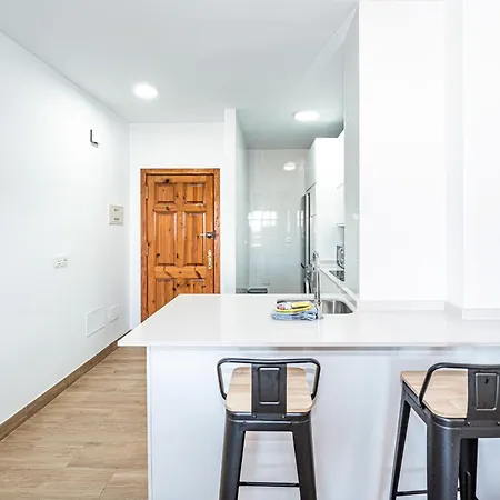 Appartement Toboso 2j Torrecilla By Casasol