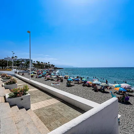 Toboso 2j Torrecilla By Casasol Appartement *