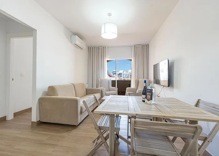 Apartment Toboso 2j Torrecilla By Casasol *