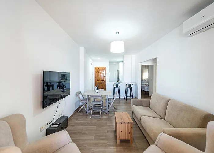 Apartment Toboso 2j Torrecilla By Casasol