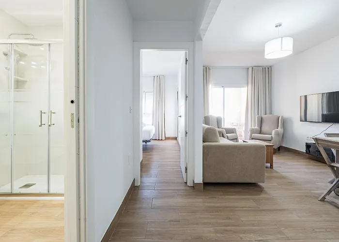 Apartment Toboso 2j Torrecilla By Casasol *