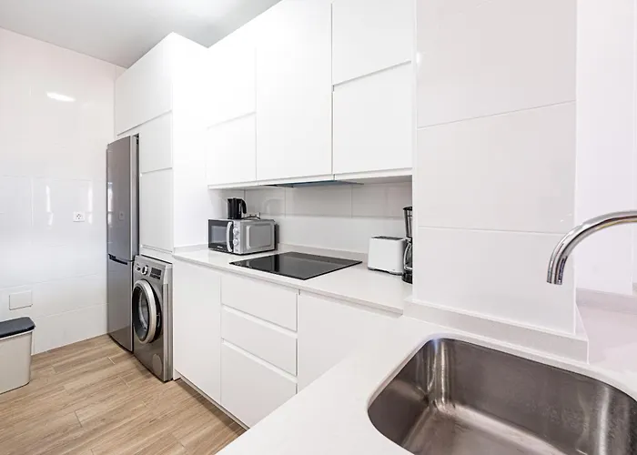 Apartment Toboso 2j Torrecilla By Casasol *