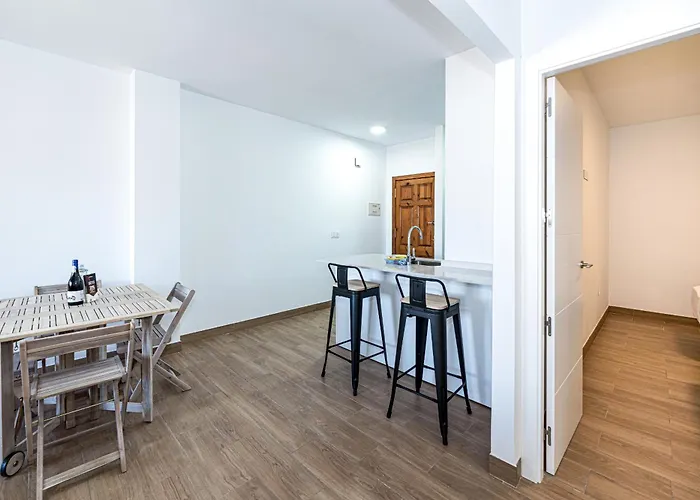 Apartment Toboso 2j Torrecilla By Casasol Nerja