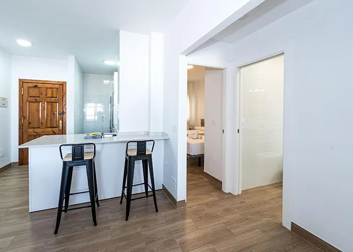 Toboso 2j Torrecilla By Casasol Apartment *