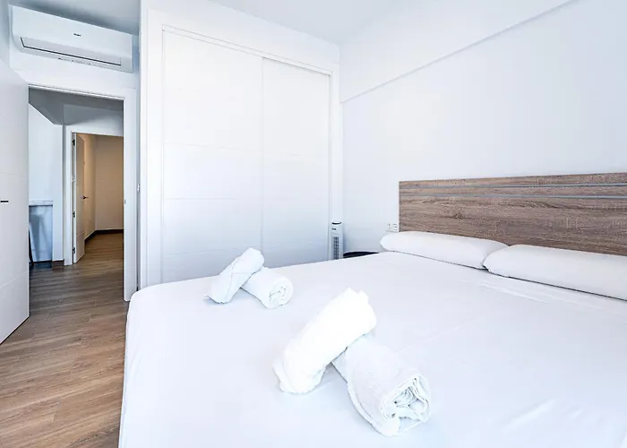 Toboso 2j Torrecilla By Casasol Apartment Nerja