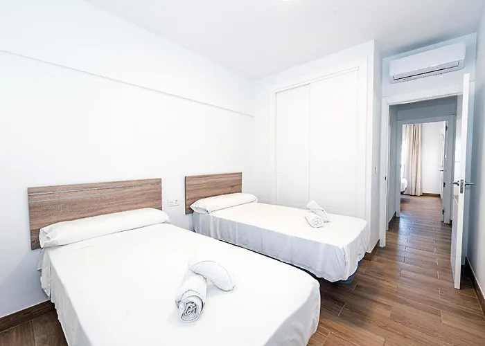 Apartment Toboso 2j Torrecilla By Casasol Nerja