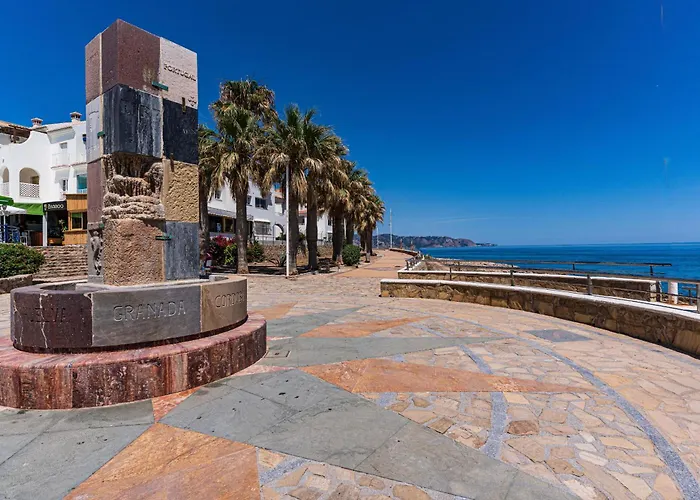 Toboso 2j Torrecilla By Casasol Apartment *