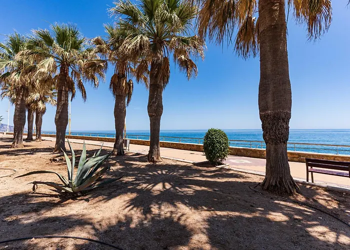 Apartment Toboso 2j Torrecilla By Casasol Nerja