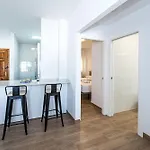 Toboso 2j Torrecilla By Casasol Appartamento *