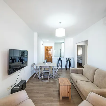 Appartamento Toboso 2j Torrecilla By Casasol