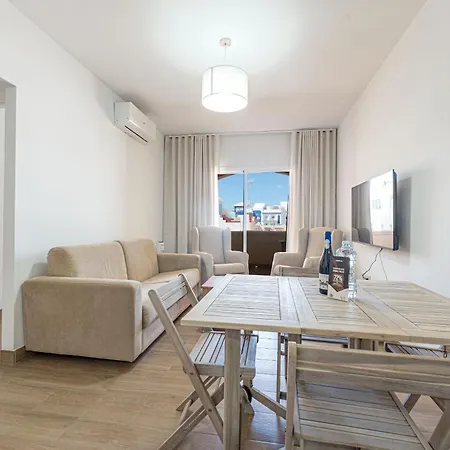 Apartamento Toboso 2j Torrecilla By Casasol *