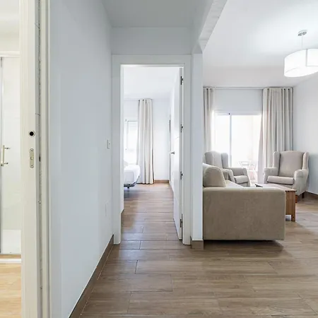 Appartement Toboso 2j Torrecilla By Casasol *