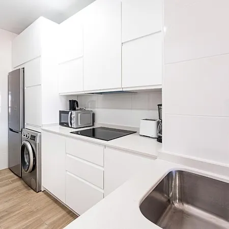 Apartamento Toboso 2j Torrecilla By Casasol *