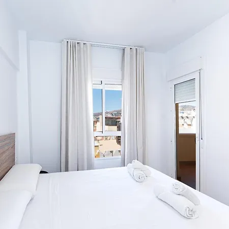 Apartamento Toboso 2j Torrecilla By Casasol