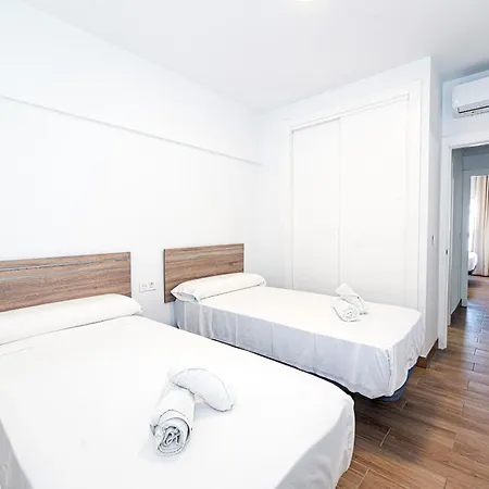 Appartement Toboso 2j Torrecilla By Casasol Nerja