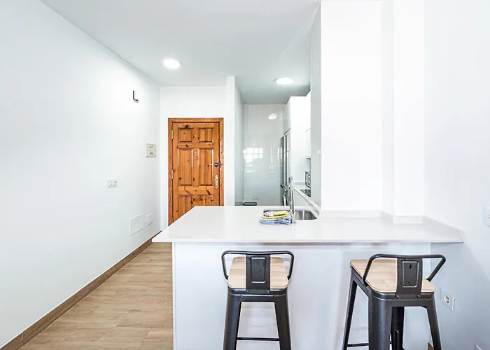 Apartament Toboso 2j Torrecilla By Casasol