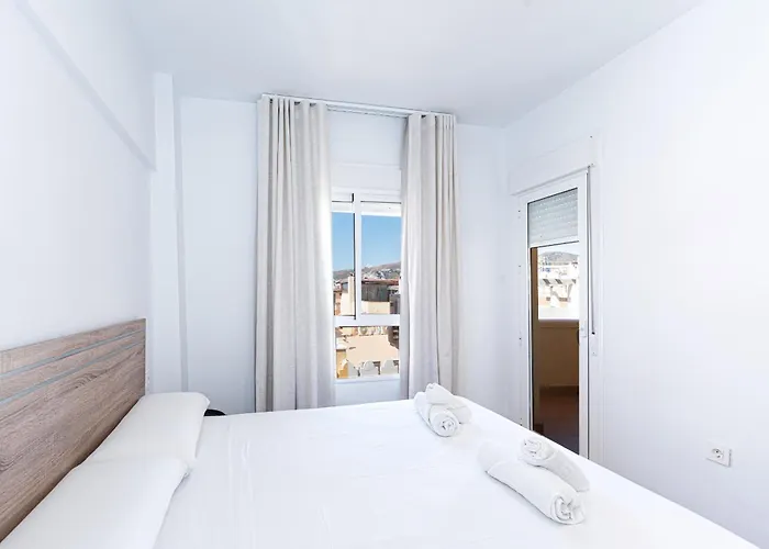 Apartament Toboso 2j Torrecilla By Casasol